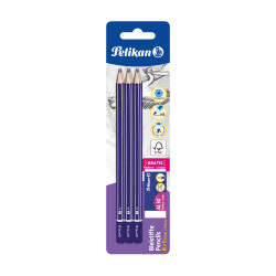 Promotion Card Graphite Pencils + AL30 B